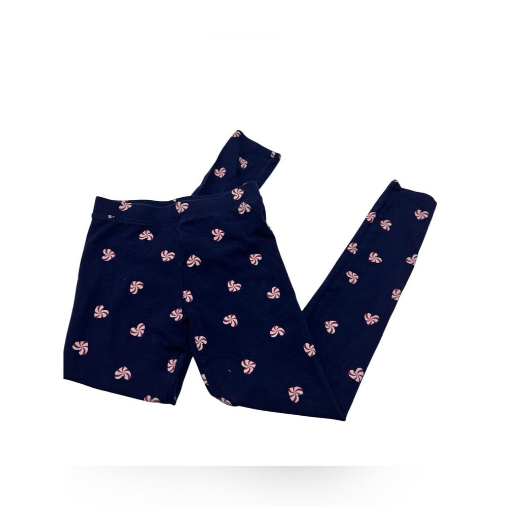 Crewcuts Novelty Printed Candy Casual Jersey Knit Leggings